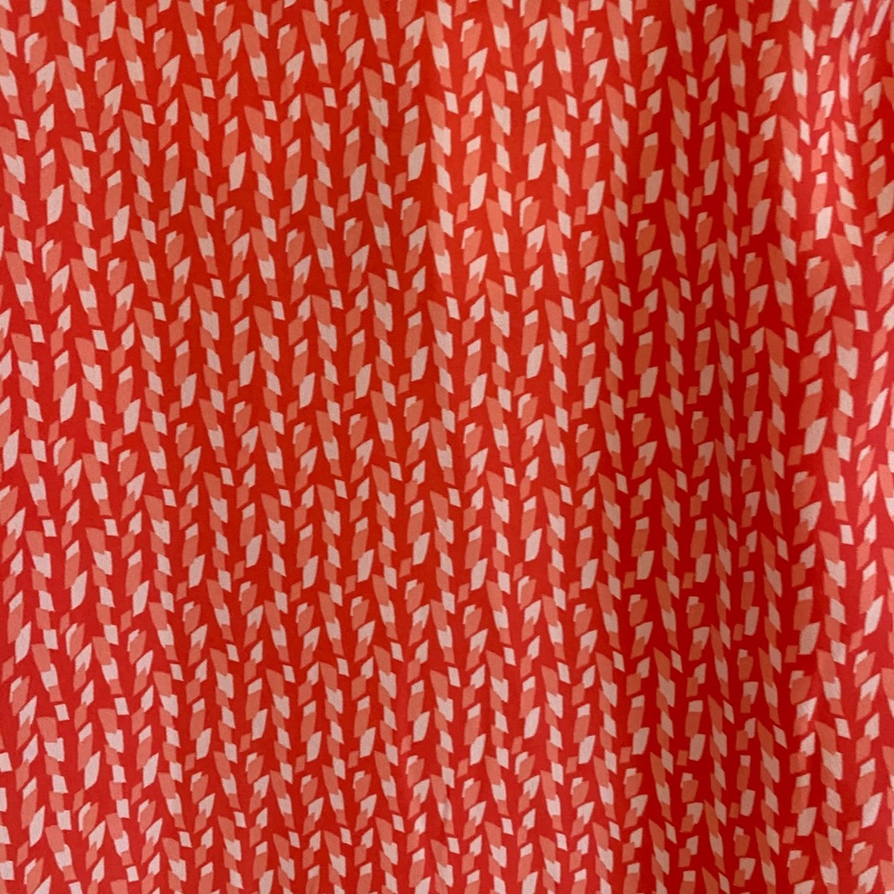 NWT Pink Banana Republic Too with Flutter sleeves - Picture 5 of 5